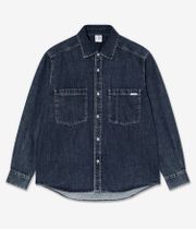 Polar Mike Denim Camicia (washed blue)