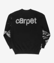 Carpet Company Trouble Woven Bluza (black grey)