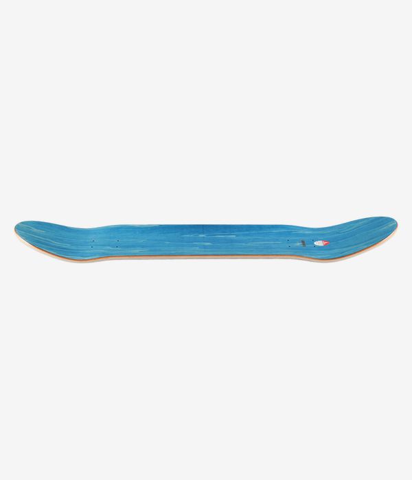 GX1000 Dino 8.5" Skateboard Deck (black)