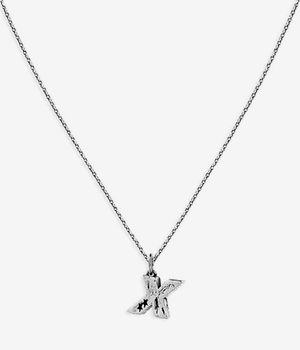 Twojeys X necklace (silver)