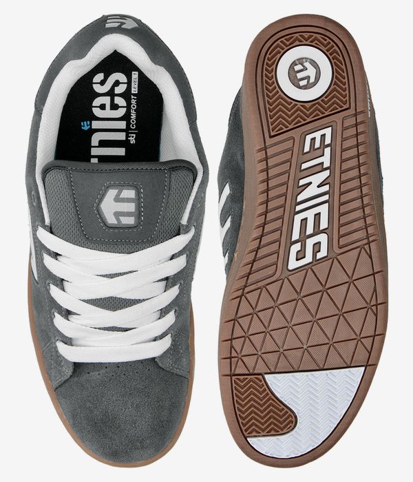 Etnies Callicut Chaussure (grey white gum)