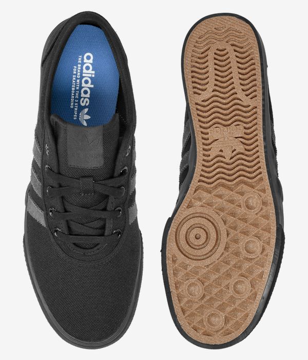 adidas Skateboarding Adi Ease Schuh (core black carbon core black)