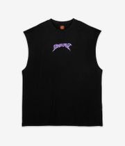 Santa Cruz Out Of Time Front Camiseta de tirantes (black)