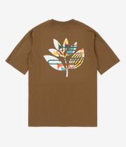 Magenta Jazz T-Shirt (brown)