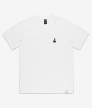 Iriedaily What The Duck T-Shirt (white)