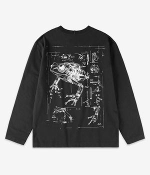 Oakley Animatronic Frog Maglia a maniche lunghe (pitch black)