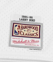Mitchell & Ness Boston Celtic Larry Bird Tank-Top (white white)