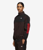 adidas Gatsele Track Jacket (aurora coffee white black)