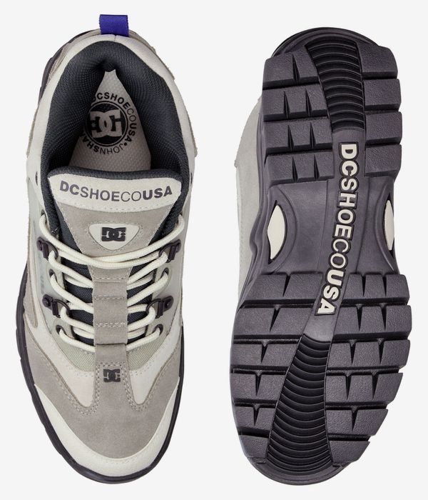 DC Recon Shoes (olive offwhite)