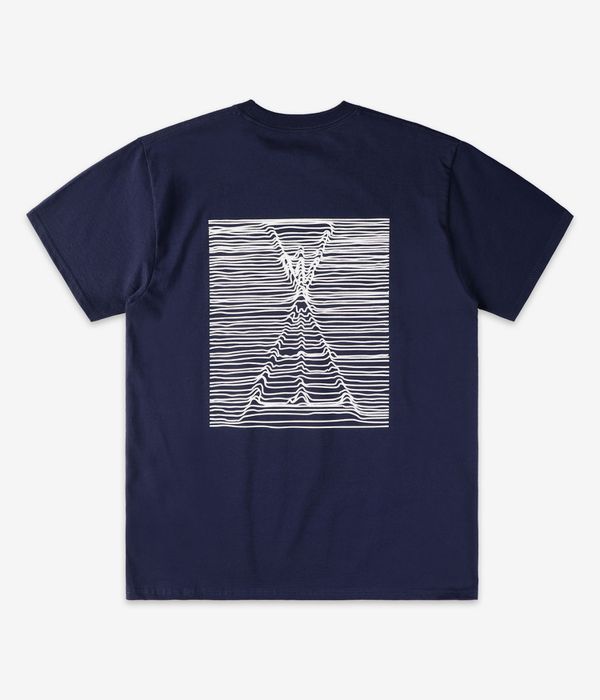 SOUR SOLUTION Division T-Shirt (navy)
