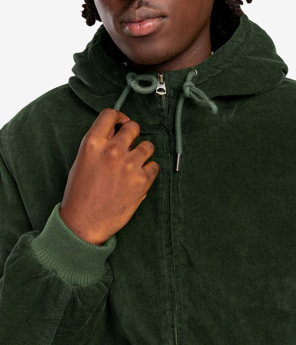 Element Dulcey Cord Jacket (deep forest)