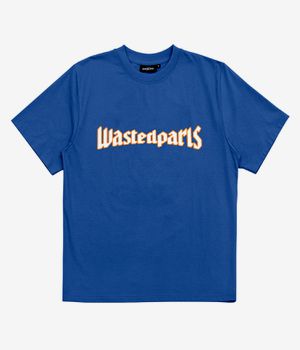 Wasted Paris United T-Shirt (arena blue)