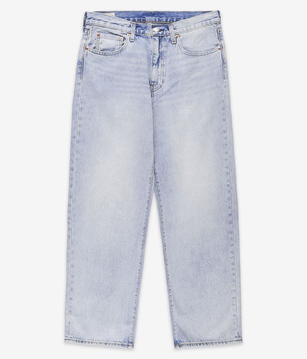 Levi's 568 Loose Straight Jeans (baby blue essentials)