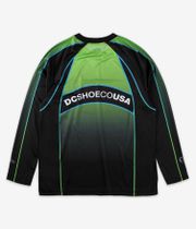 DC Sylem Jersey Longsleeve (lime green)