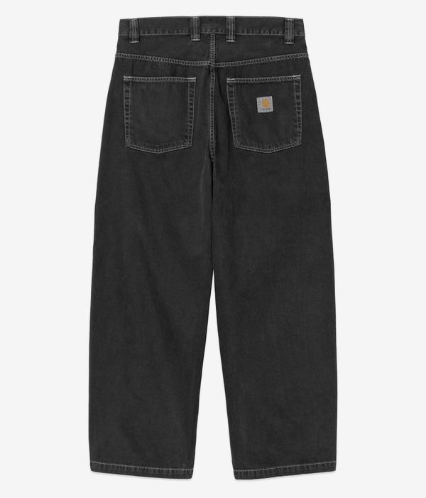 Carhartt WIP Brandon Pant Clark Pants (black stone dyed)