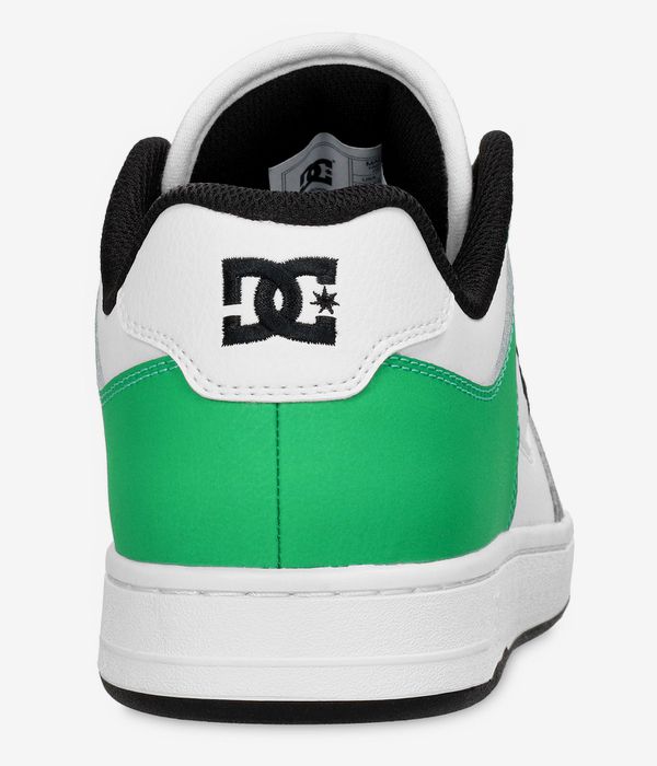 DC Manteca 4 Schuh (green white yellow)