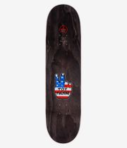 Toy Machine Rowley Old Glory 8.5" Skateboard Deck (multi)