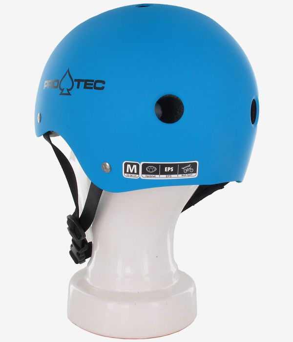 PRO-TEC The Classic Helmet (matte blue 13)