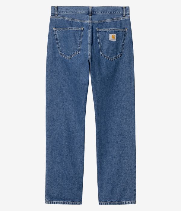 Carhartt WIP Nolan Pant Marshfield Jeansy (blue heavy stone wash)