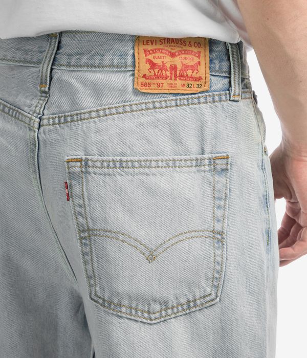 Levi's 565 '97 Loose Straight Jeansy (falling out)