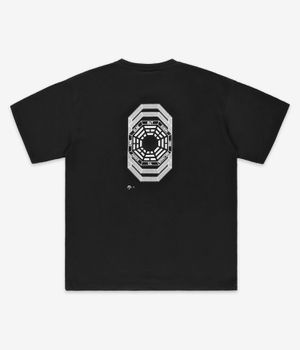 Öctagon Trigram T-Shirty (black)
