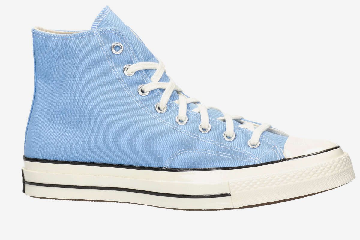 Shop Converse CONS Chuck High 70 Shoes (brisk blue egret black) online |  skatedeluxe