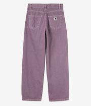 Carhartt WIP W' Brandon Pant Clark Pants women (phiox stone dyed)