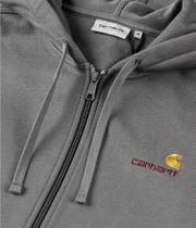Carhartt WIP American Script Veste (porphyry)