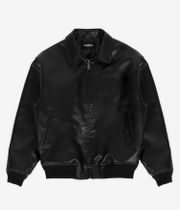 Wasted Paris Kingdom Curve Varsity Jas (black)