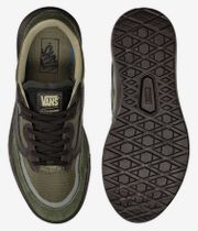 Vans MTE Ultrarange 2.0 SE Ripstop Zapatilla (coal brown)