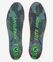 Footprint King Foam Elite Sport Quantum Heel High Insoles (sport grey)