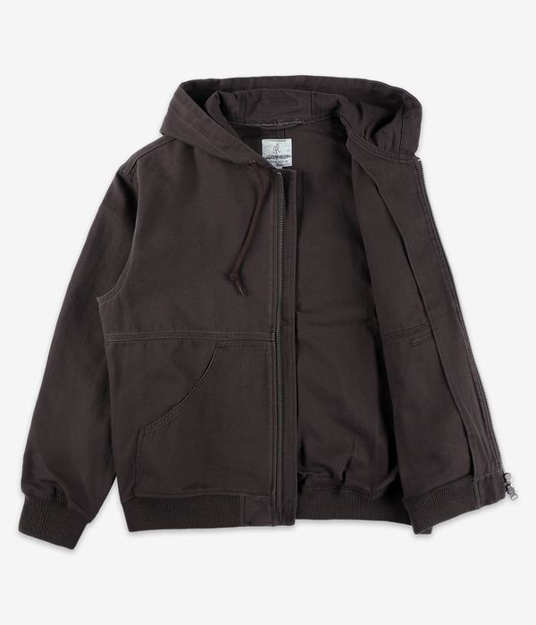 Gramicci El Cap Canvas Jacket (umber)