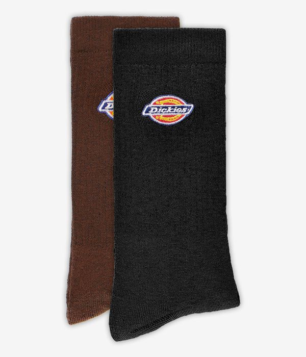 Dickies Valley Grove Calzini (cappuccino) pacco da 3