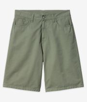 Carhartt WIP Landon Newcomb Shorts (park garment dyed)