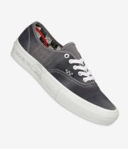 Vans x Daniel Johnston Skate Authentic Shoes (raven)