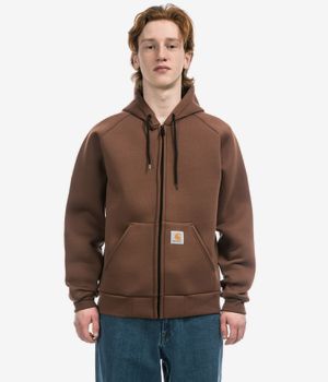 Carhartt WIP Car-Lux Jacket (offroad black)