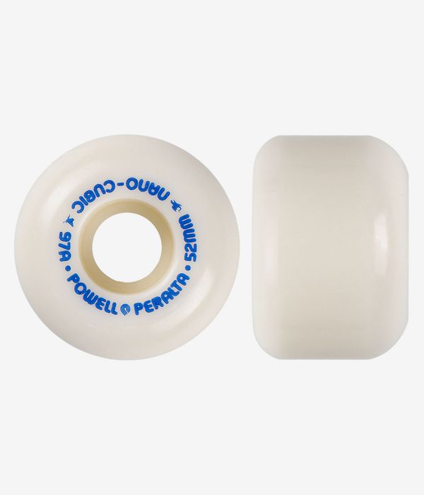 Powell-Peralta Dragon Formula Anderson Nano Cubics Roues (off white) 52 mm 97A 4 Pack