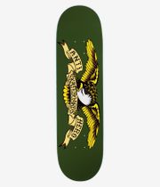 Anti Hero Team Classic Eagle 8.38" Skateboard Deck (dark green)