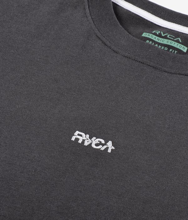 RVCA Call T-Shirt (pirate black)