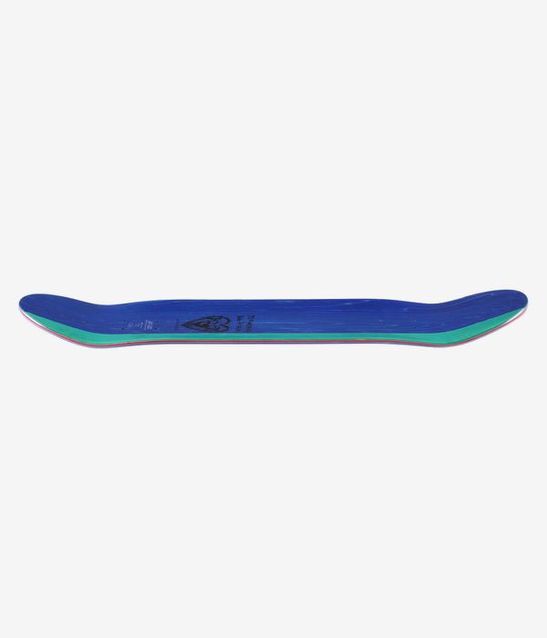 Jacuzzi Drifters 9" Planche de skateboard (white)