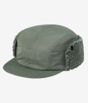 Carhartt WIP Olten Ear Guard Cap (duck green)