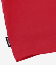 Volcom Featured Artist JJ Villard T-Shirty (lifeguard red)