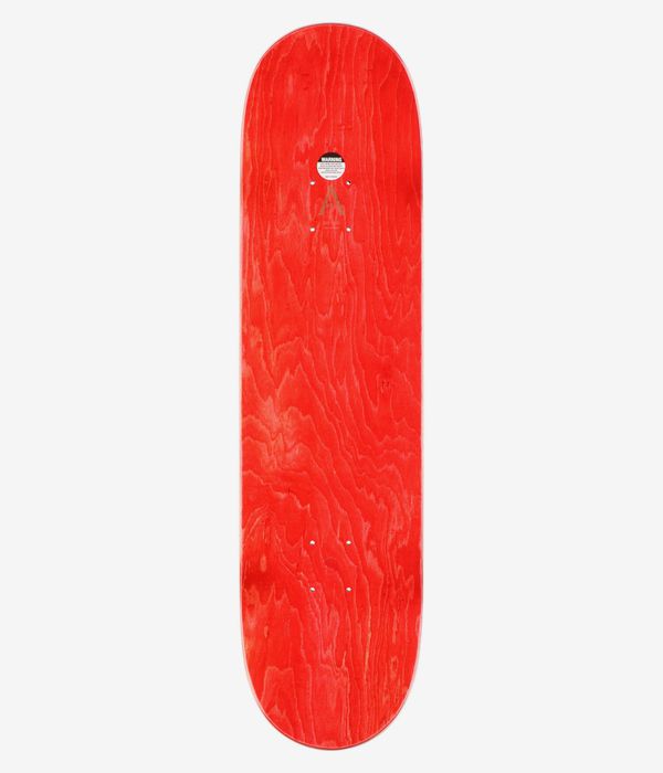 April Horigome Fuji 2 8.25" Planche de skateboard (multi)