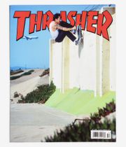 Thrasher October 2024 Magazin