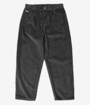 Wasted Paris Corduroy Casper Jeans (charcoal)
