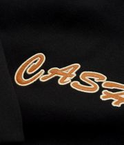 Cash Only Felt Applique Logo Hoodie (black)