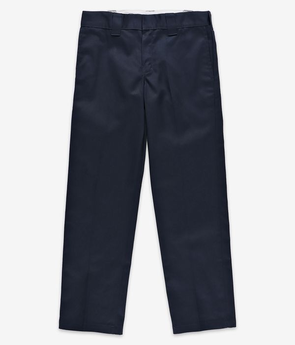 Shop Dickies 873 Slim Straight Workpant Pants (dark navy) online