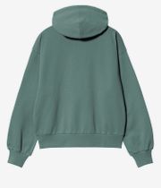 Carhartt WIP W' Casey Hoodie women (silver pine silver)