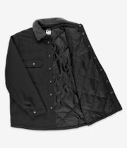 Nike SB Padded Flannel Giacca (black black black)
