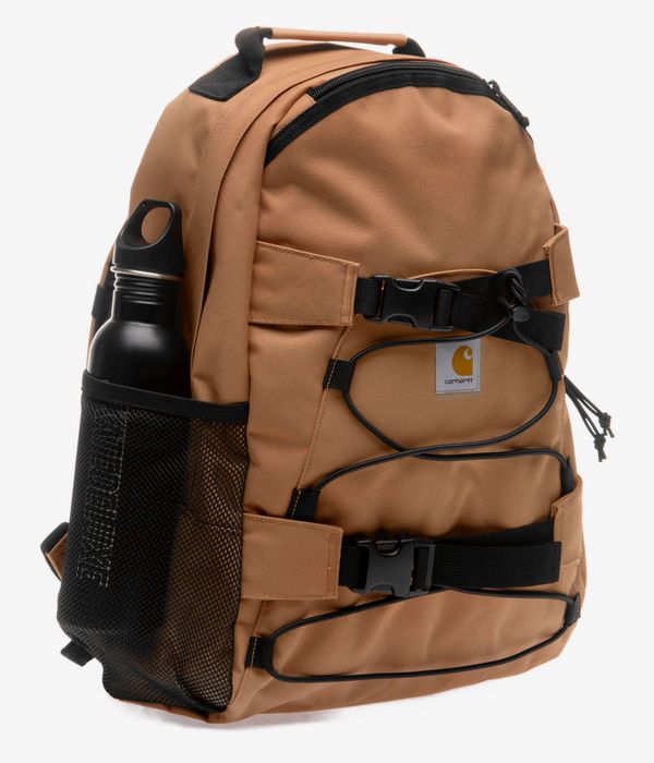 Carhartt WIP Kickflip Recycled Rugzak 25L (hamilton brown)